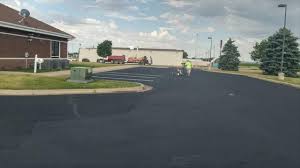 Driveway Snow Removal Preparation in St Charles, MN